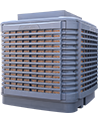Refroidisseur d'air industriel par évaporation