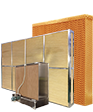 Refroidissement et humidification par évaporation