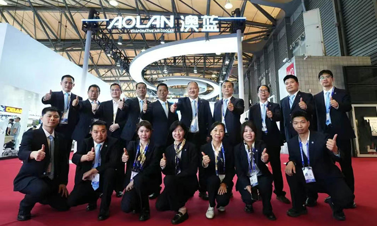 Récapitulatif de l'exposition : Aolan brille à CR Expo 2025, célébrant ensemble les temps forts de l'industrie