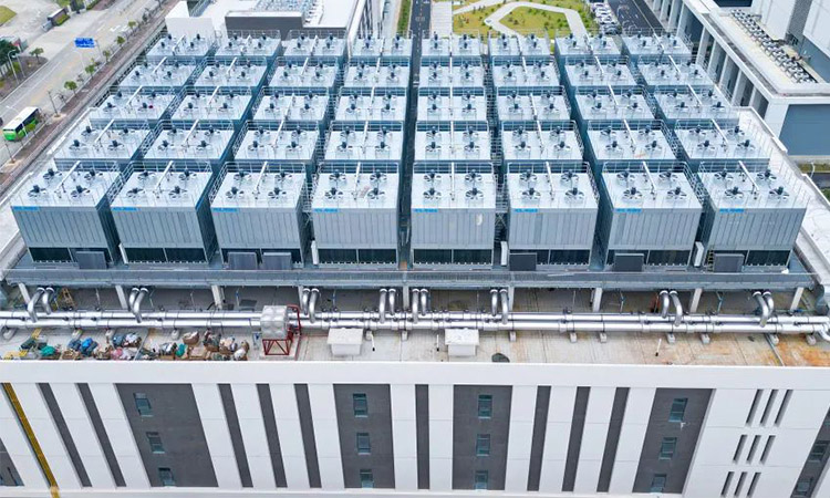Bonne nouvelle : Aolan a remporté l'appel d'offres pour le projet de tour de refroidissement par évaporation indirecte du centre de données régional multiple de Hubei Mobile, l'installation est sur le point de commencer