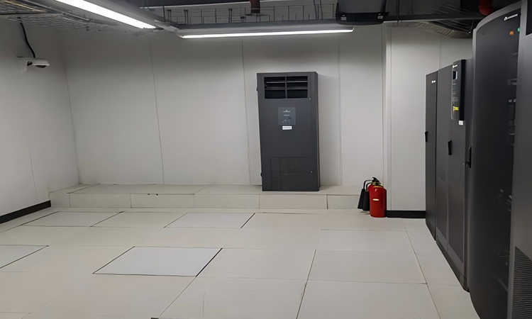 Projet de rénovation PUE d'une salle informatique de données à Nanning
