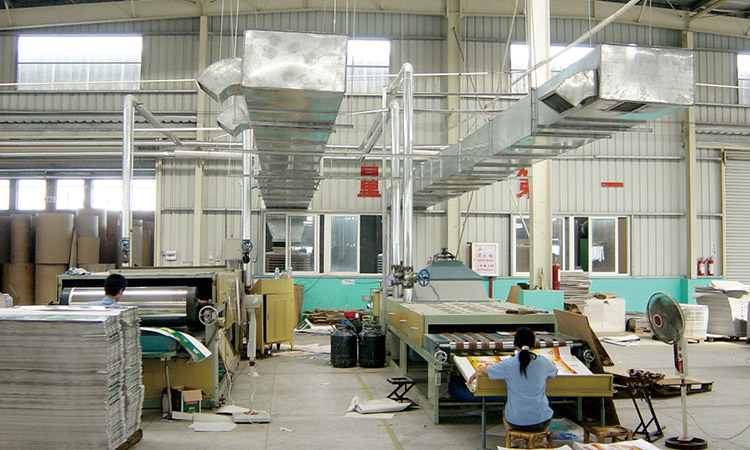 Dans quelle mesure l’utilisation de refroidisseurs d’air par évaporation dans les ateliers d’usine est-elle efficace pour refroidir ?
