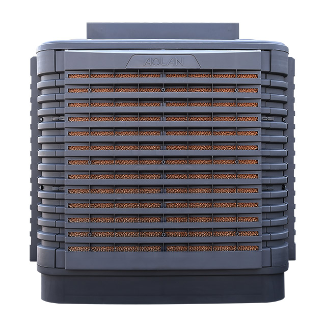 Refroidisseur d'air par évaporation AZL30-ZX30C avec filtre à poussière, débit d'air de 30 000 m³/h - Aolan