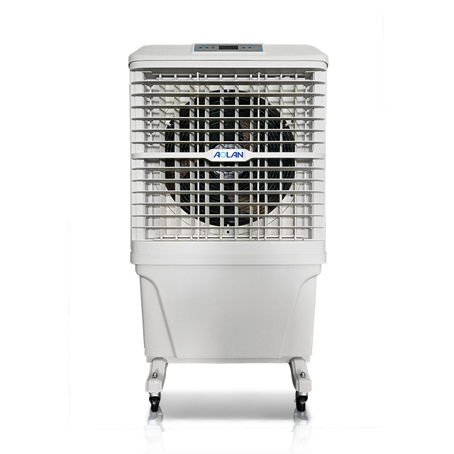 AZL12-ZY13B 12000m³/h Refroidisseur d'air portable et mobile pour le désert Longue distance d'alimentation en air Refroidissement rapide pour les stades, les entrepôts, - Aolan