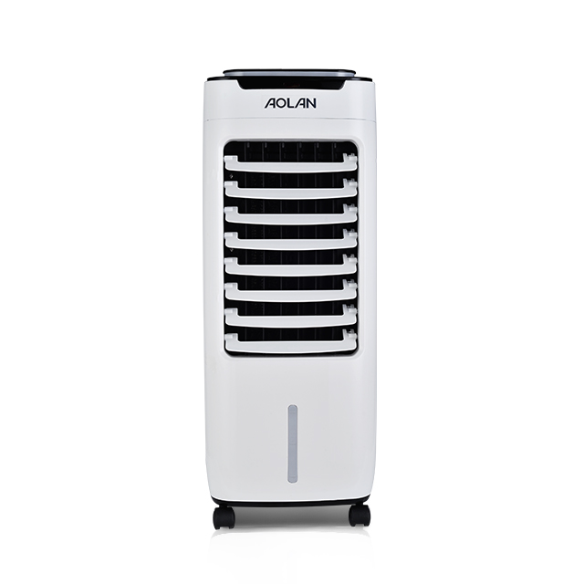 Refroidisseur d'air et chauffage portable AZL010-LY13B/LY13BR 1000 m3/h Débit d'air de refroidissement Télécommande Refroidisseur d'air du désert Refroidisseur d'air évaporatif domestique - Aolan