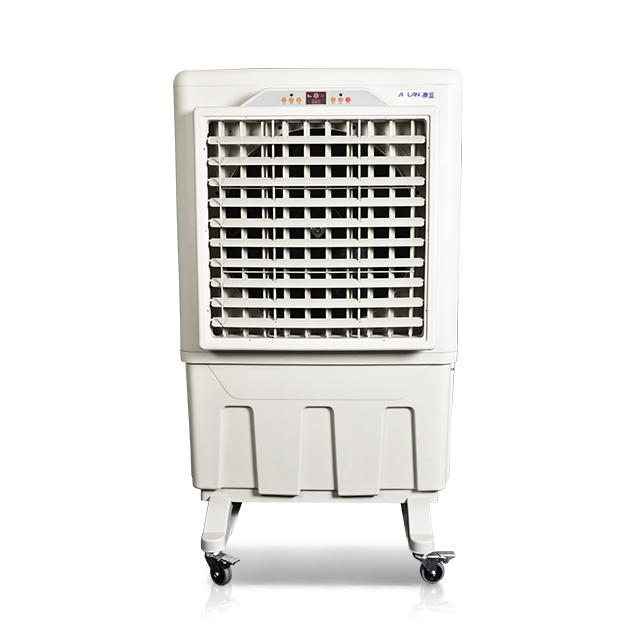 Refroidisseur d'air par évaporation AZL06-ZY13F 6 000 cmh avec télécommande pour l'extérieur et l'intérieur - Aolan