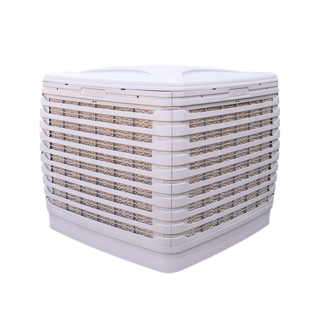 AZL18-ZX10G Refroidisseur d'air industriel à réglage multi-vitesses Refroidisseur d'eau par évaporation Climatiseur avec grand réservoir d'eau - Aolan