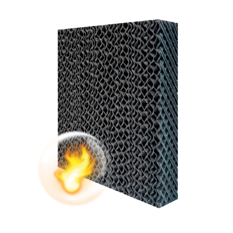 Tapis de refroidissement par évaporation ignifuge - Aolan