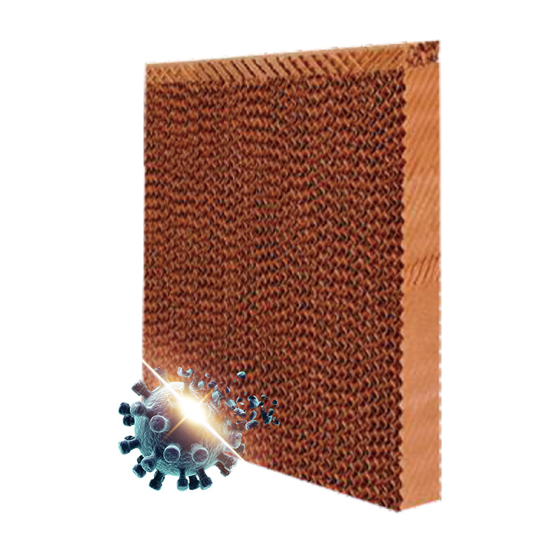 Coussin de refroidissement par évaporation antibactérien et anti-moisissure de type AEN95J 5090A - Aolan