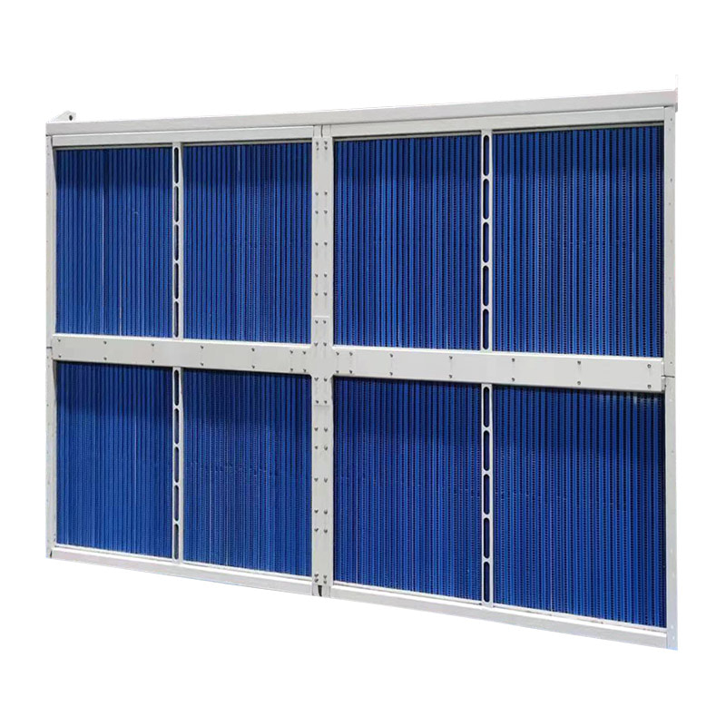 Échangeur de chaleur à refroidisseur d'air à évaporation indirecte - Aolan