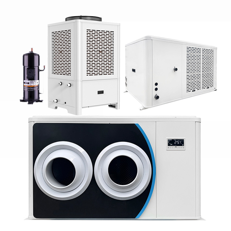 Climatiseur neuf d'usine AHK35-LDA-S 7P, à économie d'énergie et respectueux de l'environnement, haute efficacité et faible consommation d'énergie - Aolan