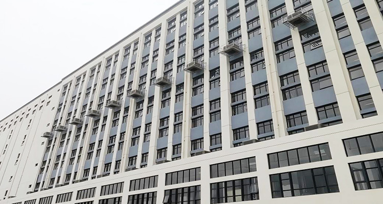 Projet de ventilation et de refroidissement d'un atelier de production de farine pour une entreprise céréalière et pétrolière
