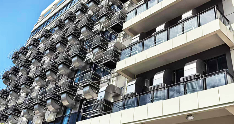 Projet de ventilation et de refroidissement d'un atelier de production de tungstène-molybdène