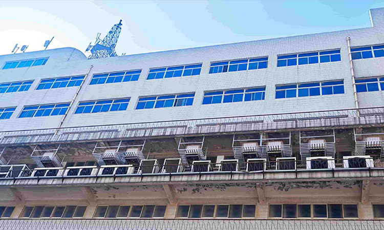 Water Curtain Fresh Air Energy-Saving Retrofit Project for a Equipment Building in Shandong