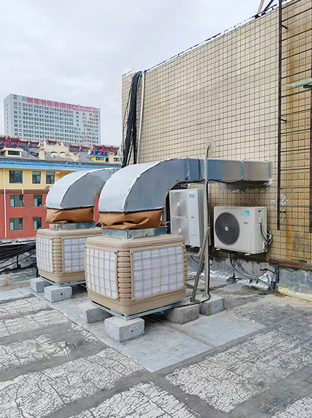 commercial cooler manufacturers