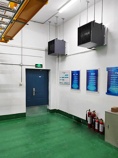 industrial air coolers