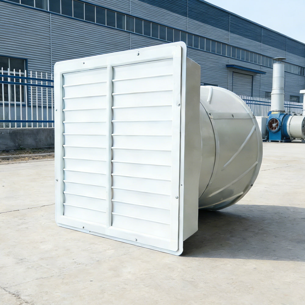 Fiberglass Exhuast Fan