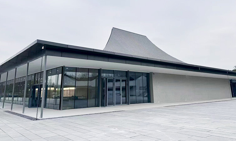 Solution-Based Air Conditioning Unit Project for a Museum Storage Area in Zhejiang