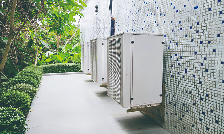 Hainan Small Convergence Computer Room Intelligent Reel‑type Fresh‑Air Energy‑Saving Retrofit Project